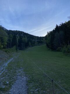 Zdjęcie z eva_mountaininlove wzdłuż trasy