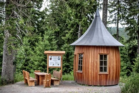 Silberzwergl Hütte