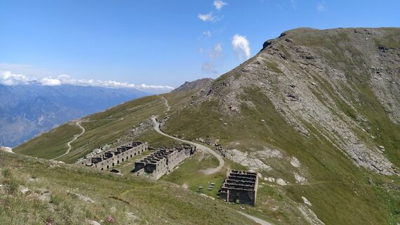 Forte Gran Serin
