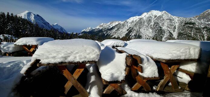 Fotografija s spletne strani Agne B na poti