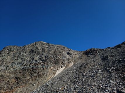 Foto de Aner a lo largo del recorrido