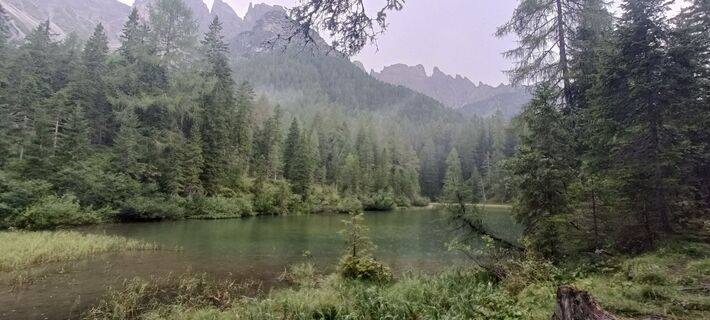 Fotografija s spletne strani Valerio Masiero na poti