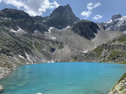 Foto från Koen De Wit under resans gång
