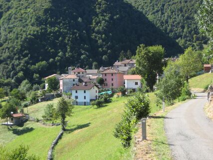 Scudellate - Erbonne - Alpe Orimento