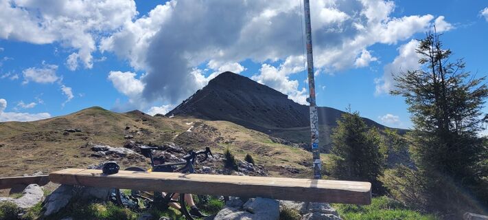 Fotografie z Ros 1 na trase