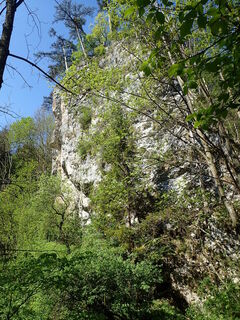 Scheuchenstein Aufstieg