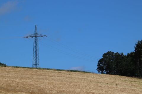 Foto von Günter Kleutsch entlang der Tour
