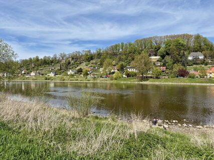 Fotografia z berg-wanderer na trase
