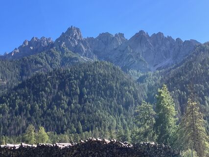 Foto von andrea calabria entlang der Tour