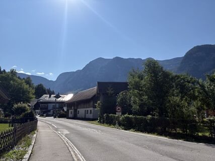 Foto von Lu Wang entlang der Tour