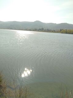 Foto von Josef Strieg entlang der Tour