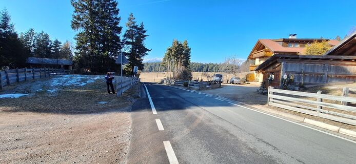 Fotografie z Mario Moldenhauer na trase
