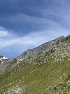Foto von Timo Obrecht entlang der Tour