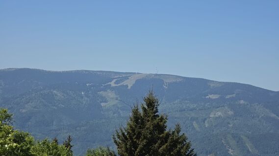 Foto von Peter A. entlang der Tour