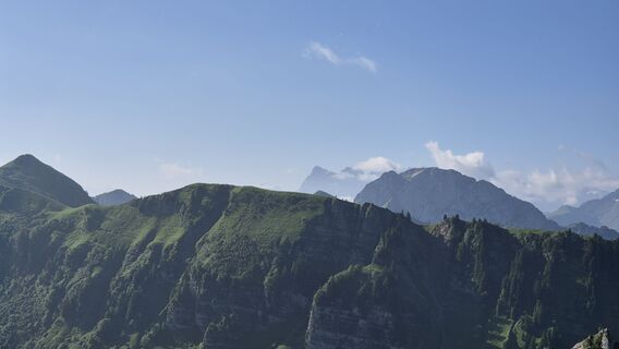 Foto von Philippe Horner entlang der Tour