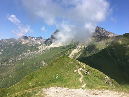 Foto von Ralf Umminger entlang der Tour