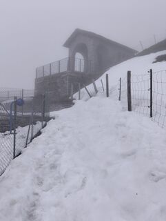 Foto från Daniele Berini under resans gång