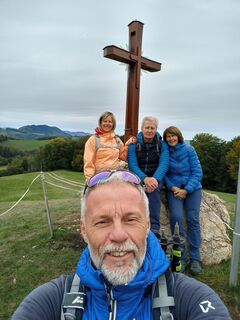 Photo from Harald Paroubek along the tour