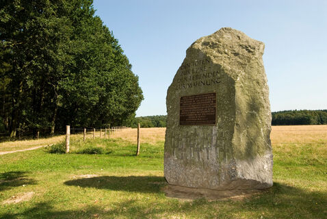 Gedenkstein Lüsekamp