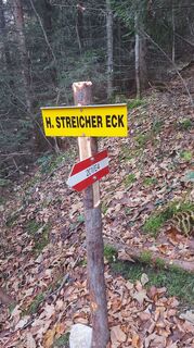Foto von Thomas Weber entlang der Tour