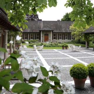 Abstecher zur Stein Egerta in Schaan
