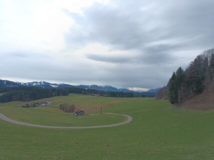 Foto von Sunyela entlang der Tour