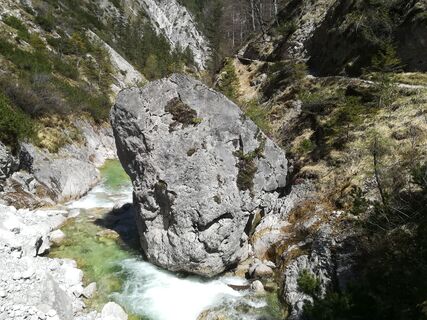 Foto von WilliSt entlang der Tour