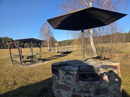 Foto von Marianna Glarcher entlang der Tour