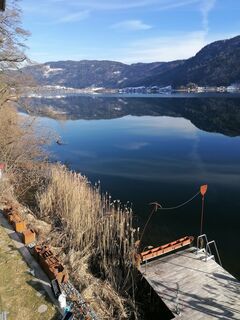 Foto von Dagmar Hofer entlang der Tour
