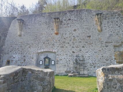 Fotografija s spletne strani Christian Graf na poti