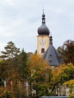 Stadtpfarrkirche Waidhofen an der Ybbs