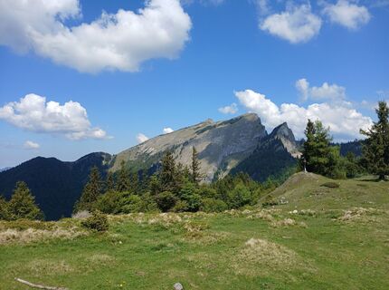 Foto von Jürgen on Tour entlang der Tour