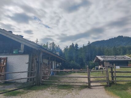 Foto de Andreas Maass a lo largo del recorrido