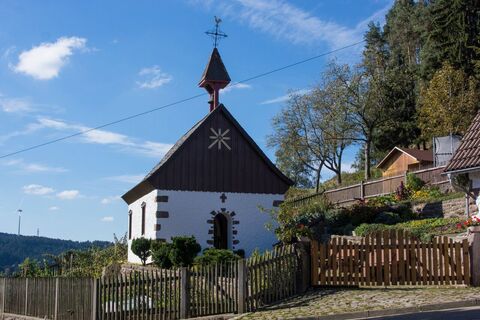 Kapelle am Käppelehof in Schramberg-Tennenbronn
