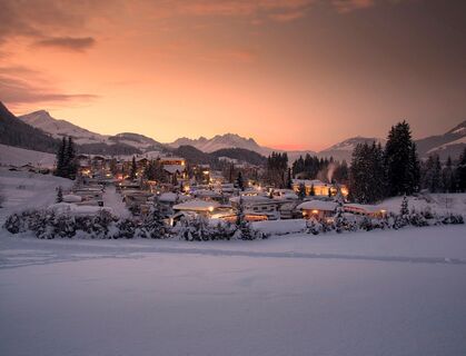 Tirol Camp Fieberbrunn