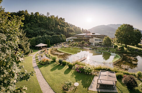 Hotel Vitalquelle Montafon