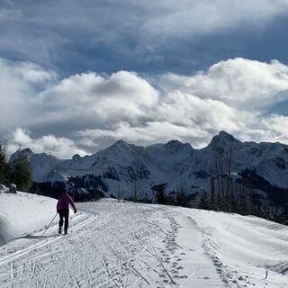 Winterwanderung Schwarzenbühl-Ottenleue