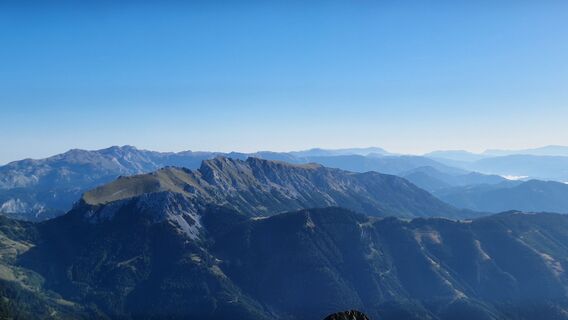 Foto från EP87 under resans gång