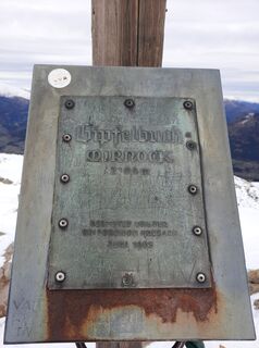 Foto van Patrick Fresenberger langs de tour