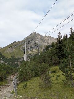 Foto von Martin Glaser entlang der Tour
