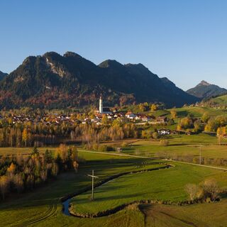Pfronten im Allgäu