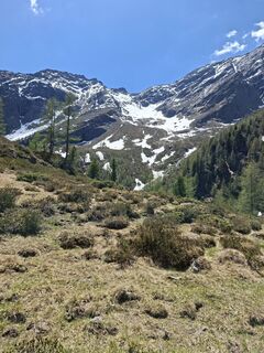 Foto von Robert Mussner entlang der Tour
