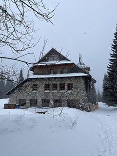 Foto von Levente Németh entlang der Tour