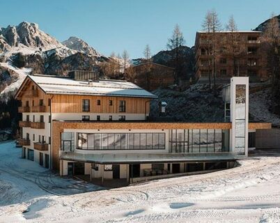 Apartmenthotel Schneerose