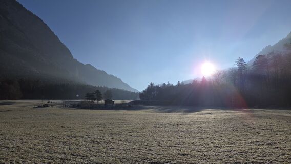 Fotografija s spletne strani Batliner Bernhard na poti