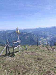 Foto von Edith K. entlang der Tour