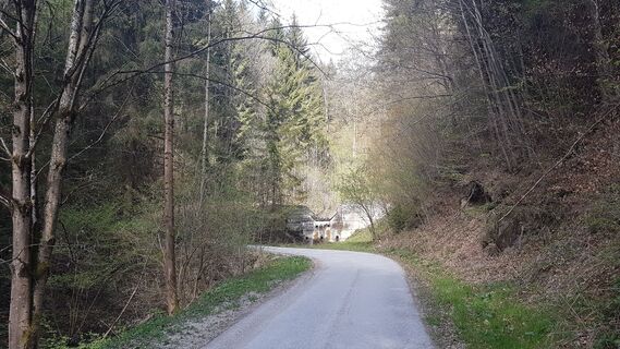 1.0 km Ortsteil Lambach