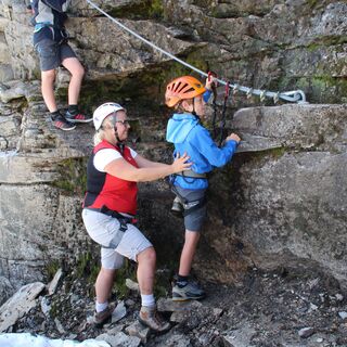 Klettersteig
