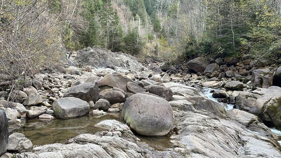 Photo from Peter Rentsch along the tour