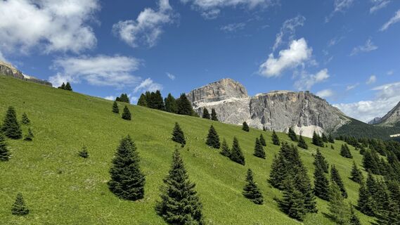 Foto von Eberl Christian entlang der Tour